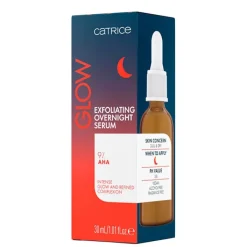 Catrice Glow Sérum Exfoliante de Noche