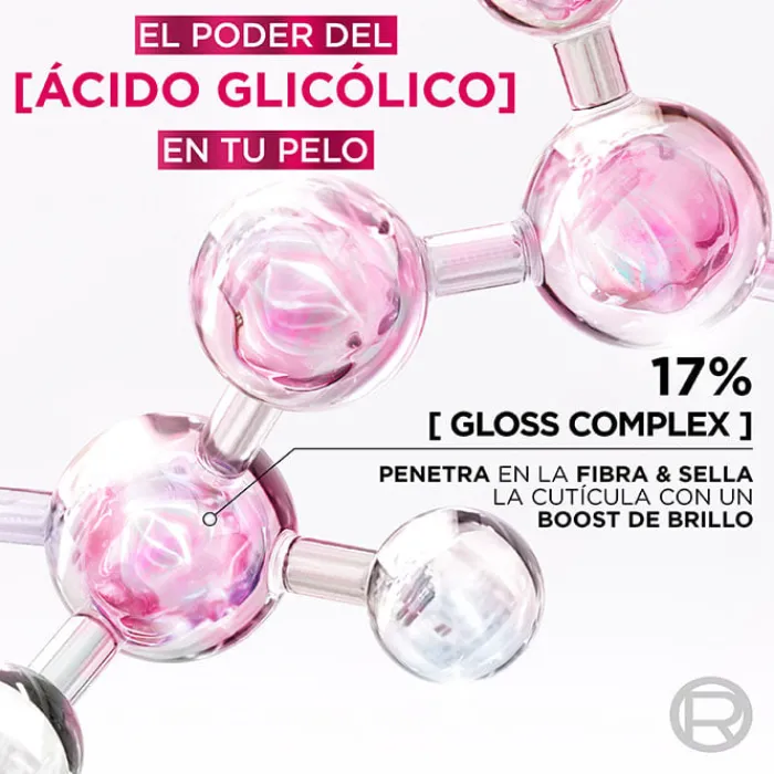 Elvive GLYCOLIC GLOSS Acondicionador