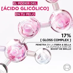 Elvive GLYCOLIC GLOSS Champú
