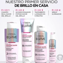 Elvive GLYCOLIC GLOSS Sérum