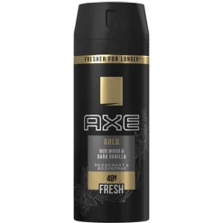 Hombre AXE GOLD Desodorante Body Spray