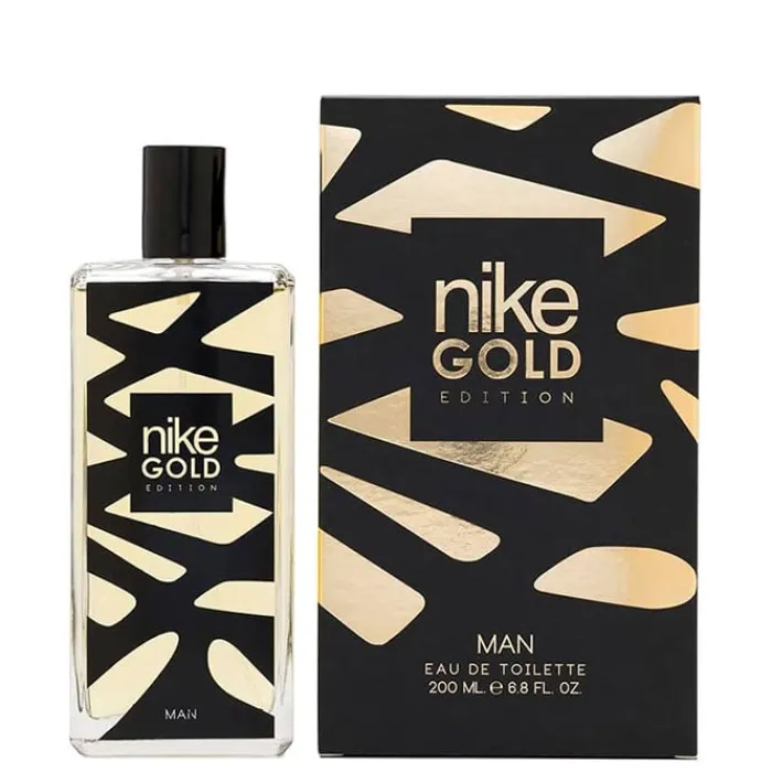 Hombre Nike Gold Edition Man EDT
