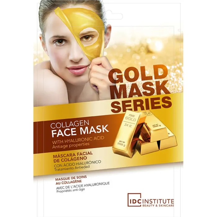 IDC Institute Gold Mask Collagen Face Mask