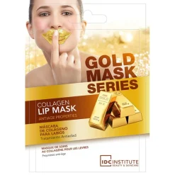 IDC Institute Gold Mask Lip Mask