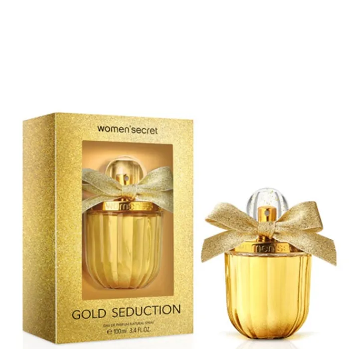 Mujer Women'Secret Gold Seduction