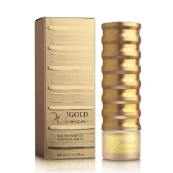 Mujer New Brand Gold Women