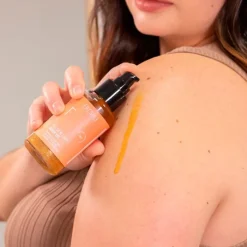 Freshly Cosmetics Golden Light Body Oil