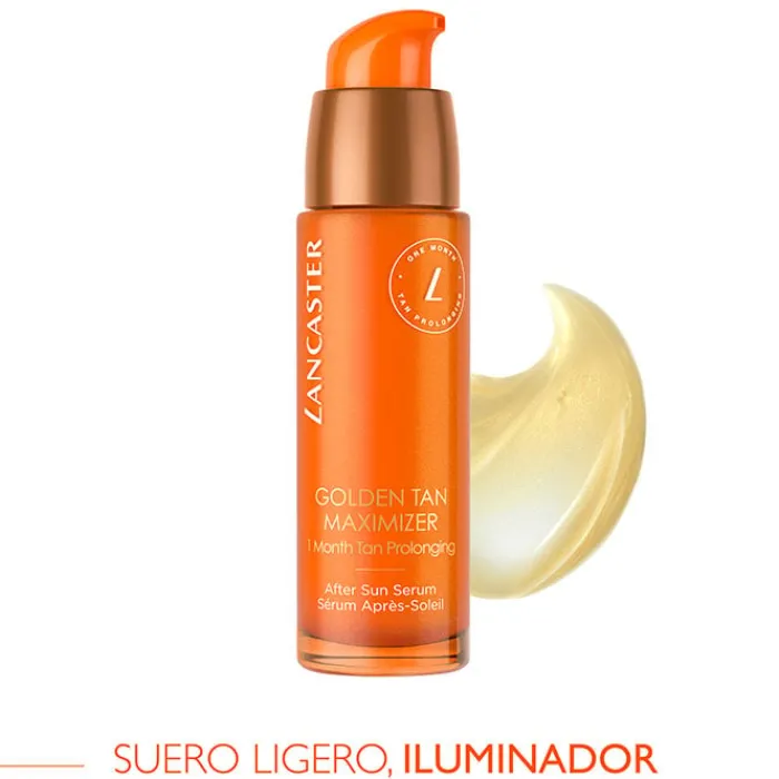 LANCASTER Golden Tan Maximizer After Sun Serum