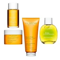 CLARINS Gommage Tonic Corps
