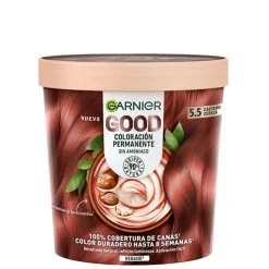 Garnier Good Coloración Nº 5.5 Cataño Cereza