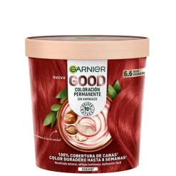 Garnier Good Coloración Nº 6.6 Rojo Granada