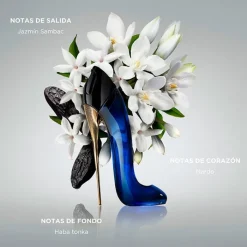 Mujer CAROLINA HERRERA GOOD GIRL