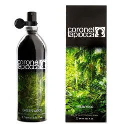 Hombre Coronel Tapiocca Green Wood