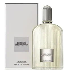 Hombre TOM FORD Grey Vetiver