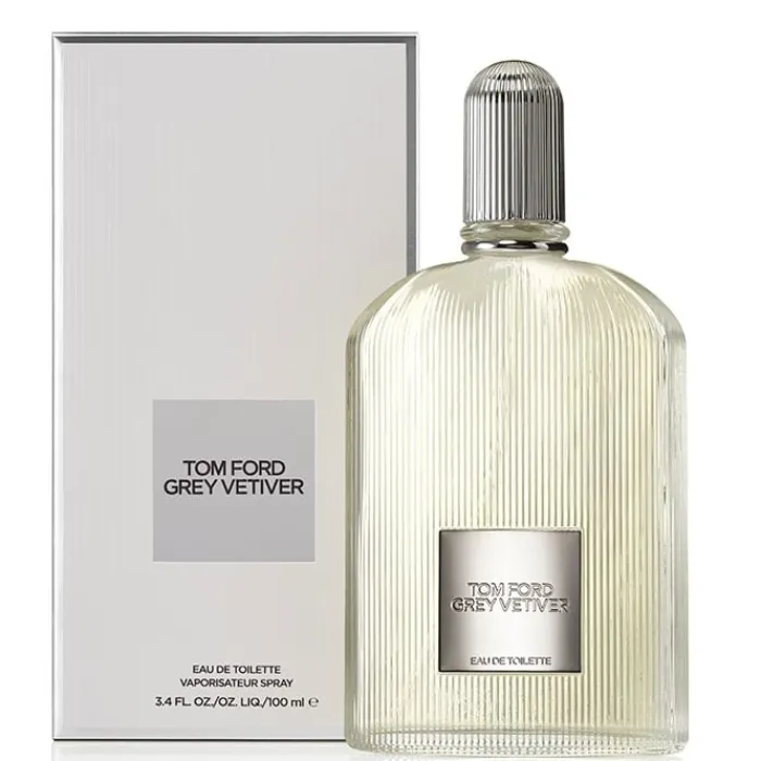 Hombre TOM FORD Grey Vetiver