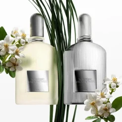 Hombre TOM FORD Grey Vetiver