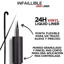 L'Oréal Grip Liner 24hr Liquid Eyeliner