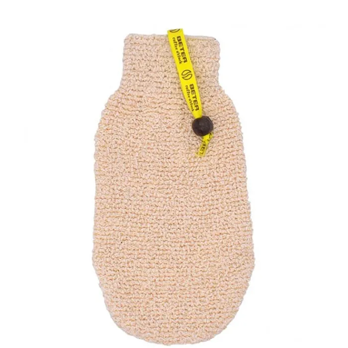 Beter Guante de Cáñamo Coffee o Clock