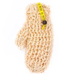 Beter Guante de Sisal Coffee o Clock