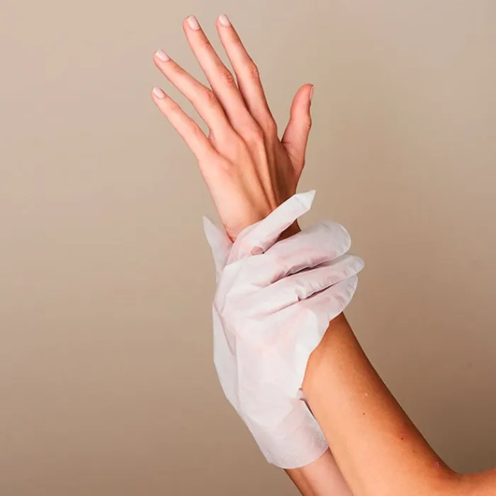 Iroha Nature Guantes Mascarilla Nutritivos