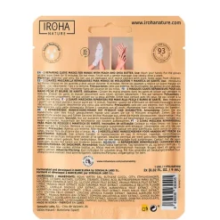 Iroha Nature Guantes Mascarilla Reparadores