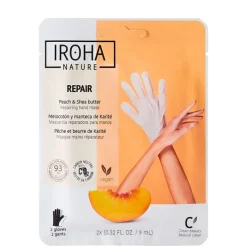 Iroha Nature Guantes Mascarilla Reparadores