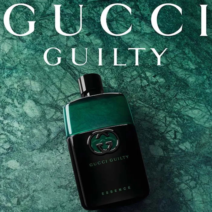 Hombre GUCCI GUILTY ESSENCE POUR HOMME