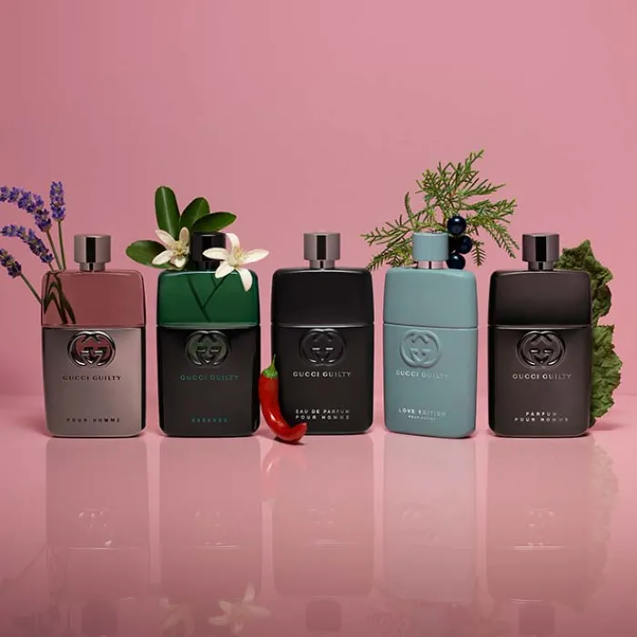 Hombre GUCCI GUILTY LOVE POUR HOMME