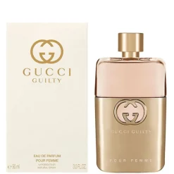 Mujer GUCCI GUILTY POUR FEMME EDP