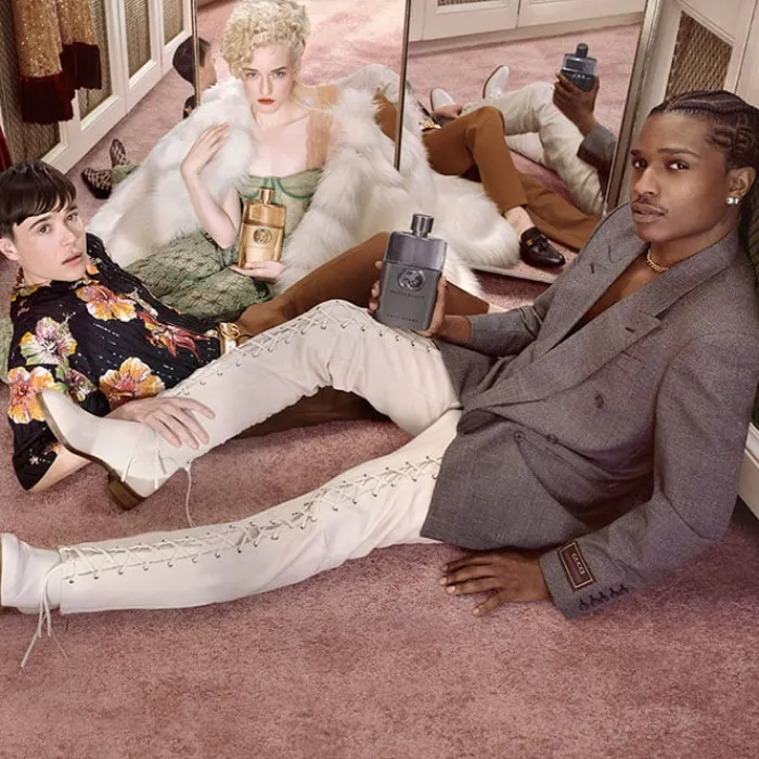 Mujer GUCCI GUILTY POUR FEMME EDP