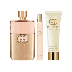 Mujer GUCCI GUILTY POUR FEMME EDP Estuche