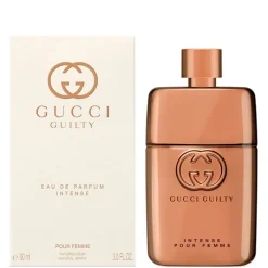 Mujer GUCCI GUILTY POUR FEMME EDP INTENSE