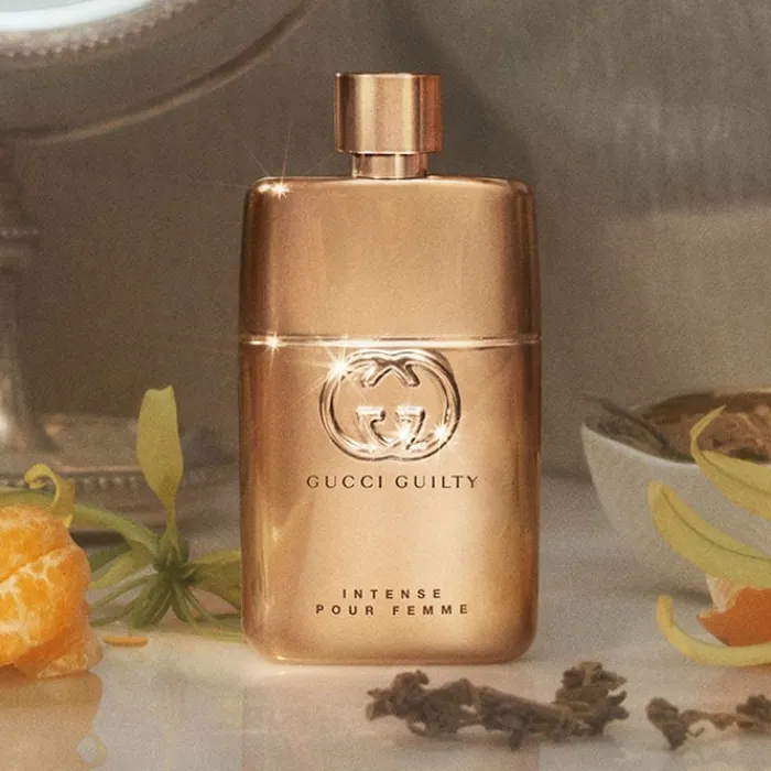 Mujer GUCCI GUILTY POUR FEMME EDP INTENSE