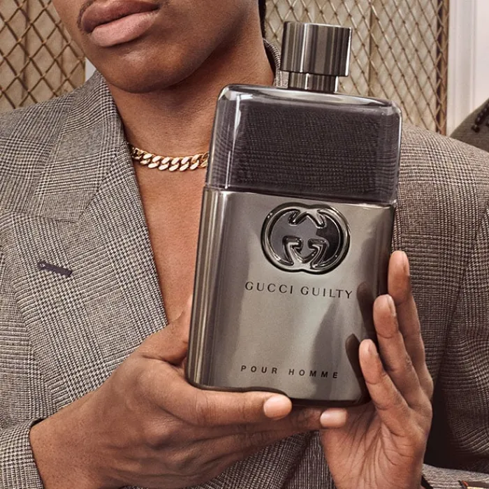 Hombre GUCCI GUILTY POUR HOMME