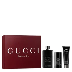 Hombre GUCCI GUILTY POUR HOMME EDP Estuche