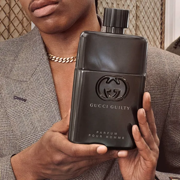 Hombre GUCCI GUILTY POUR HOMME PARFUM