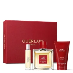Hombre GUERLAIN Habit Rouge Estuche