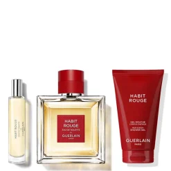 Hombre GUERLAIN Habit Rouge Estuche