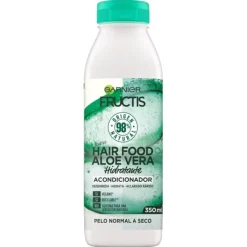 Fructis Hair Food Aloe Vera Acondicionador
