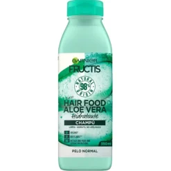Fructis Hair Food Aloe Vera Champú