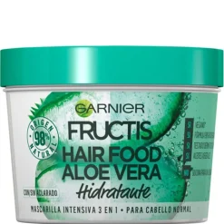 Fructis Hair Food Aloe Vera Mascarilla