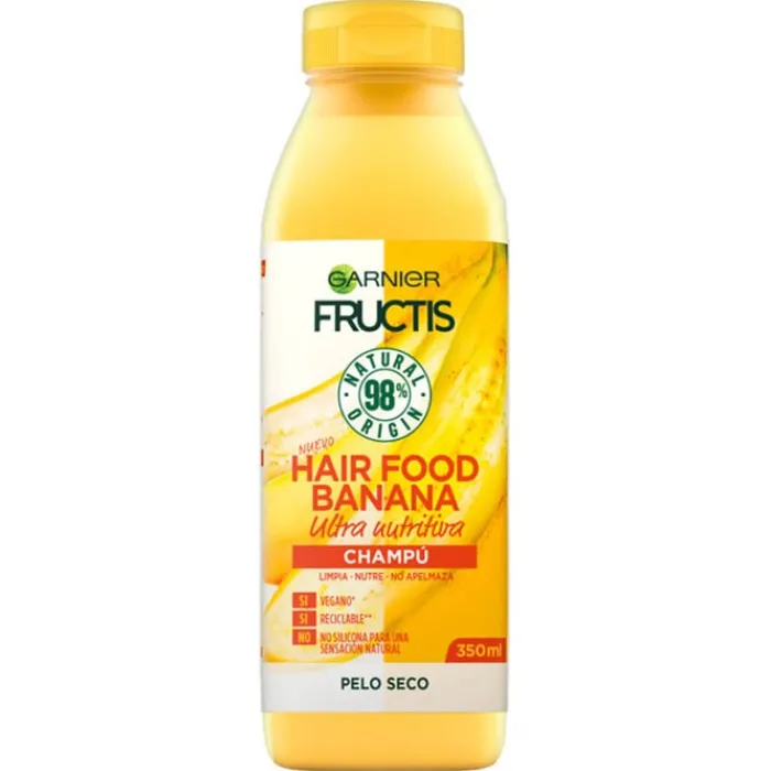 Fructis Hair Food Banana Champú