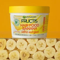Fructis Hair Food Banana Mascarilla