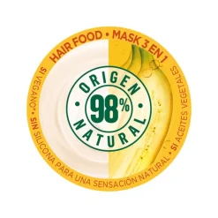 Fructis Hair Food Banana Mascarilla