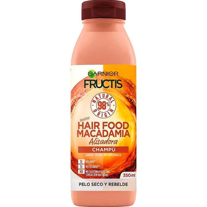 Fructis Hair Food Macadamia Champú