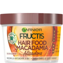 Fructis Hair Food Macadamia Mascarilla