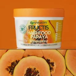 Fructis Hair Food Papaya Mascarilla