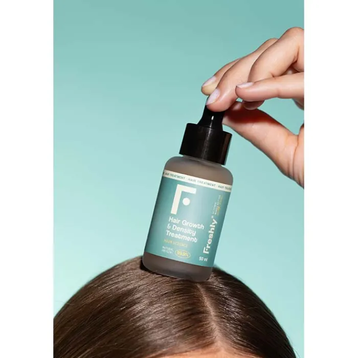 Hombre Freshly Cosmetics Hair Growth & Density Treatment