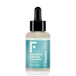 Hombre Freshly Cosmetics Hair Growth & Density Treatment