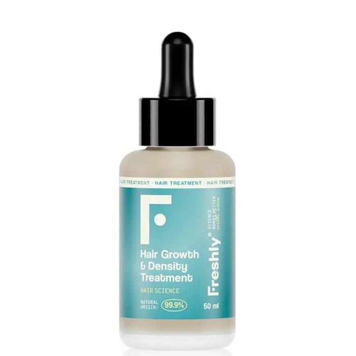 Hombre Freshly Cosmetics Hair Growth & Density Treatment